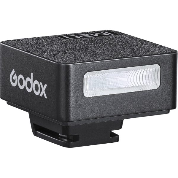 Mini Flash para Cámaras de Contacto Central Universal Godox iM20 1