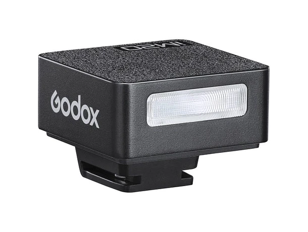 Mini Flash para Cámaras de Contacto Central Universal Godox iM20