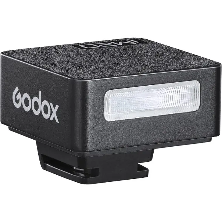 Mini Flash para Cámaras de Contacto Central Universal Godox iM20 1