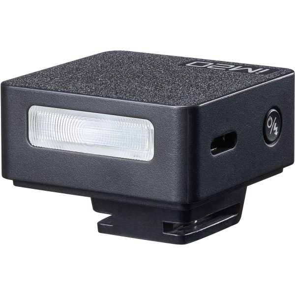 Mini Flash para Cámaras de Contacto Central Universal Godox iM20 3