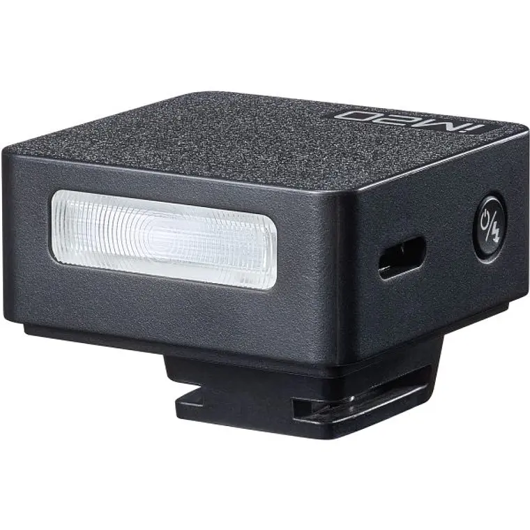 Mini Flash para Cámaras de Contacto Central Universal Godox iM20 3