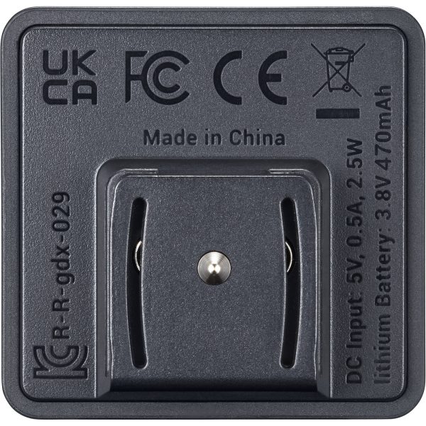 Mini Flash para Cámaras de Contacto Central Universal Godox iM20 9