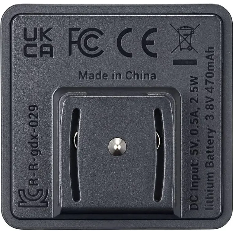 Mini Flash para Cámaras de Contacto Central Universal Godox iM20 9