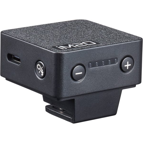 Mini Flash para Cámaras de Contacto Central Universal Godox iM20 7