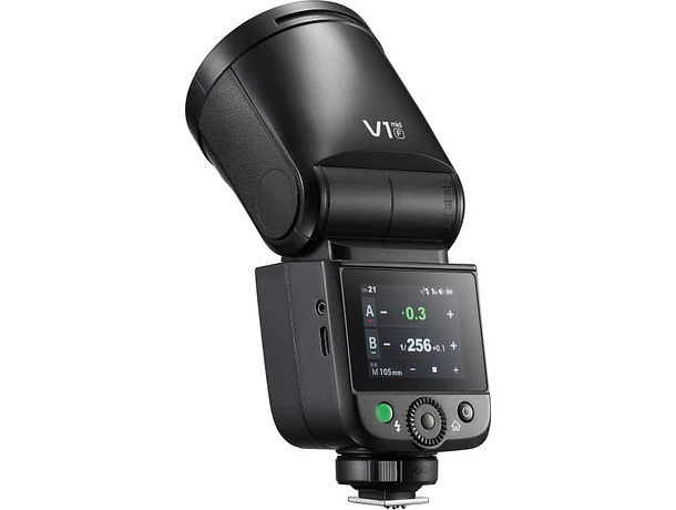 Flash TTL para Cámaras Fujifilm Godox V1mid F