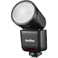 Flash TTL para Cámaras Fujifilm Godox V1mid F - Miniatura 2