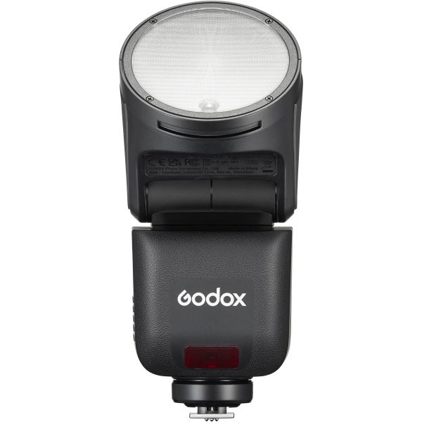 Flash TTL para Cámaras Fujifilm Godox V1mid F 5