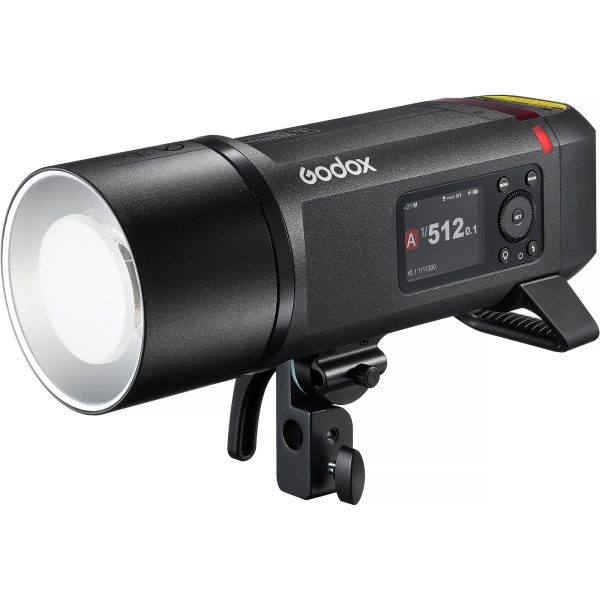Flash con Batería de Alta Potencia Godox AD800Pro 1