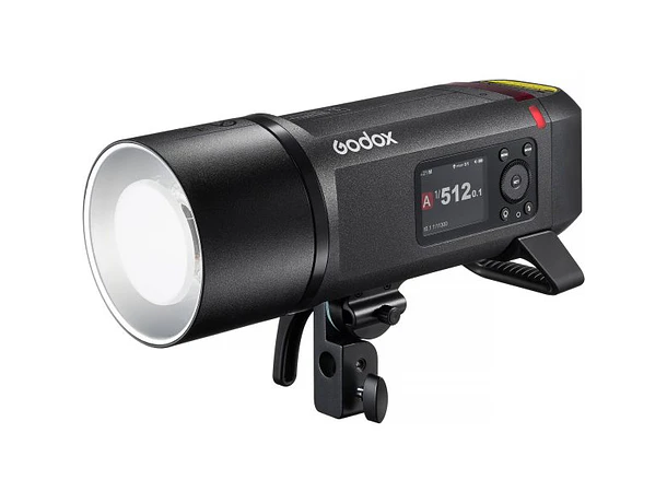 Flash con Batería de Alta Potencia Godox AD800Pro