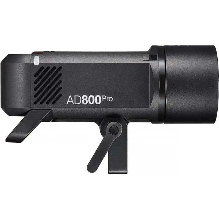 Flash con Batería de Alta Potencia Godox AD800Pro 4