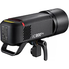 Flash con Batería de Alta Potencia Godox AD800Pro 6
