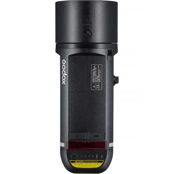 Flash con Batería de Alta Potencia Godox AD800Pro 9