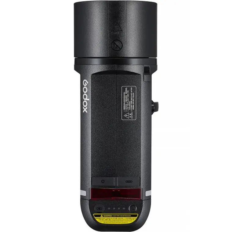 Flash con Batería de Alta Potencia Godox AD800Pro 9