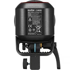 Flash con Batería de Alta Potencia Godox AD800Pro 13