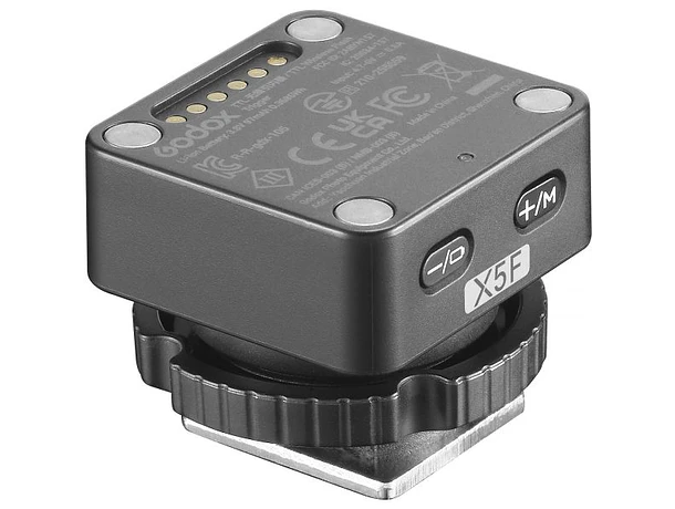 Trigger TTL con Montura para Fujifilm Compatible con Flash iT32 Godox X5F