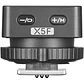 Trigger TTL con Montura para Fujifilm Compatible con Flash iT32 Godox X5F - Miniatura 4