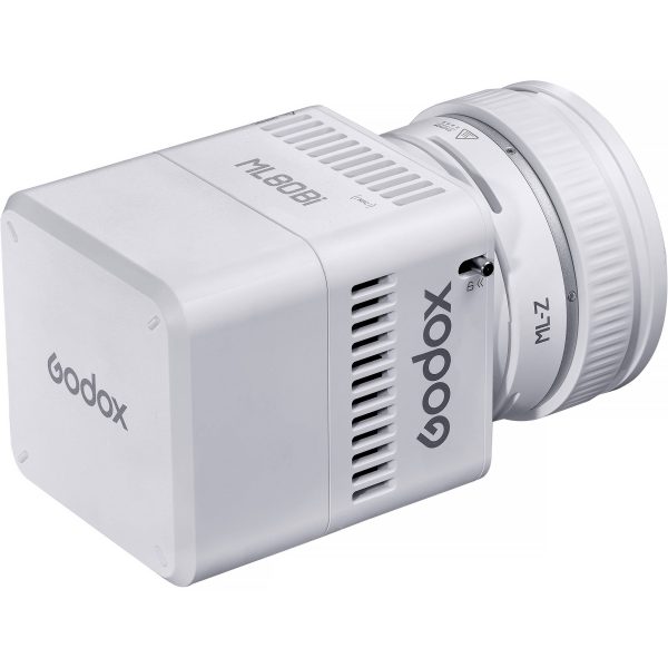 Luz LED Bicolor para Video de 519 g Godox ML80 Bi-Color 1