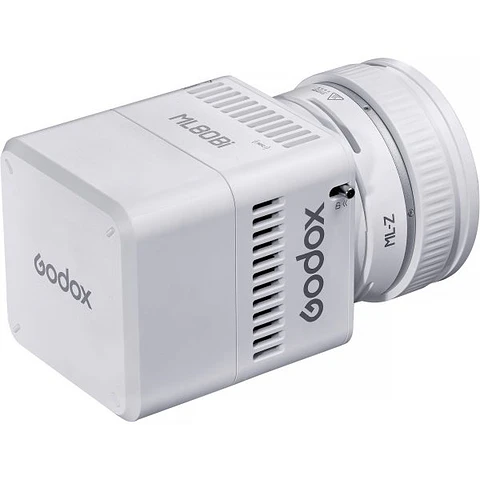 Luz LED Bicolor para Video de 519 g Godox ML80 Bi-Color