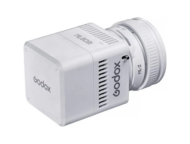 Luz LED Bicolor para Video de 519 g Godox ML80 Bi-Color