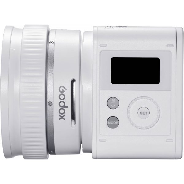 Luz LED Bicolor para Video de 519 g Godox ML80 Bi-Color 5