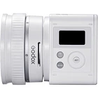 Luz LED Bicolor para Video de 519 g Godox ML80 Bi-Color 5