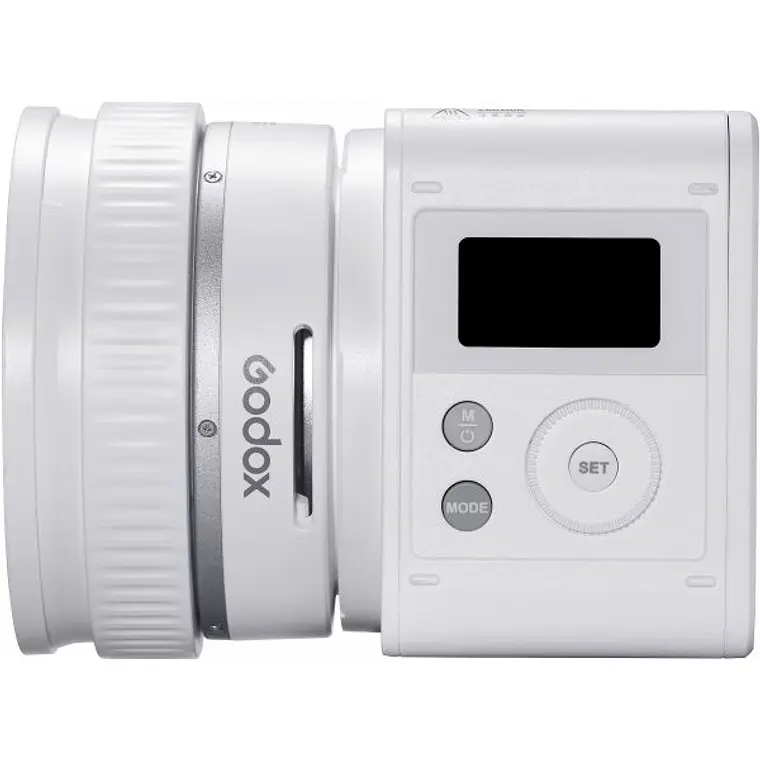Luz LED Bicolor para Video de 519 g Godox ML80 Bi-Color 5