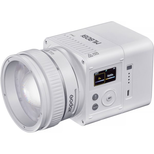 Luz LED Bicolor para Video de 519 g Godox ML80 Bi-Color 2