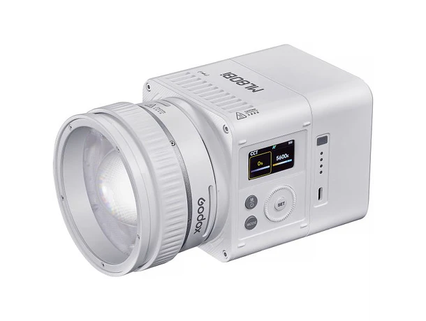 Luz LED Bicolor para Video de 519 g Godox ML80 Bi-Color