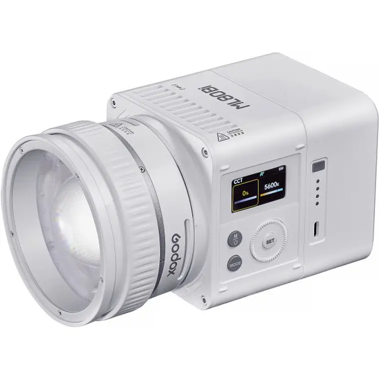 Luz LED Bicolor para Video de 519 g Godox ML80 Bi-Color 2