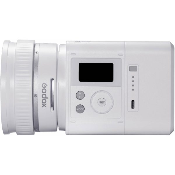 Luz LED Bicolor para Video de 519 g Godox ML80 Bi-Color 7