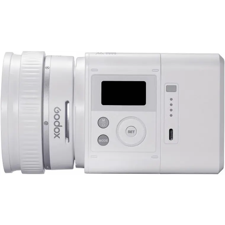 Luz LED Bicolor para Video de 519 g Godox ML80 Bi-Color 7