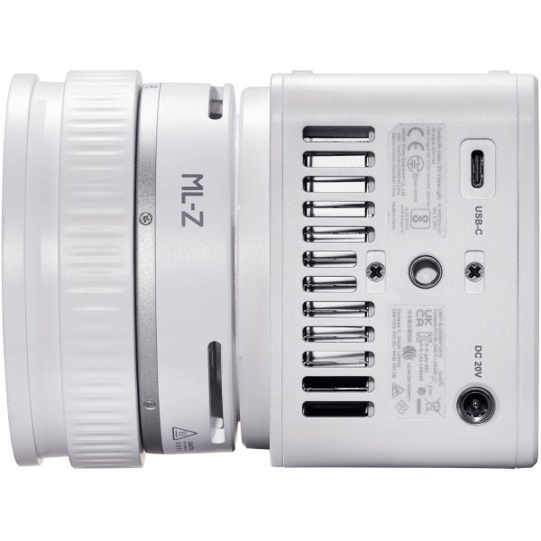 Luz LED Bicolor para Video de 519 g Godox ML80 Bi-Color 6