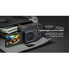 Ventilador para Cámaras Compatible con Sony, Canon, Fujifilm y Nikon Ulanzi CA25 C072GBB2 7