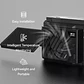 Ventilador para Cámaras Compatible con Sony, Canon, Fujifilm y Nikon Ulanzi CA25 C072GBB2 - Miniatura 8
