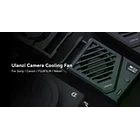 Ventilador para Cámaras Compatible con Sony, Canon, Fujifilm y Nikon Ulanzi CA25 C072GBB2 5