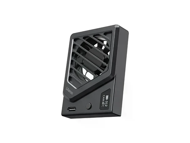 Ventilador para Cámaras Compatible con Sony, Canon, Fujifilm y Nikon Ulanzi CA25 C072GBB2
