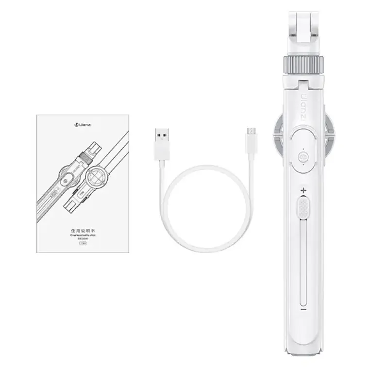 Barra Selfie MagSafe 4 en 1 Ulanzi TT88 T111 11