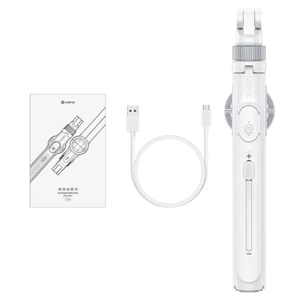 Barra Selfie MagSafe 4 en 1 Ulanzi TT88 T111 11
