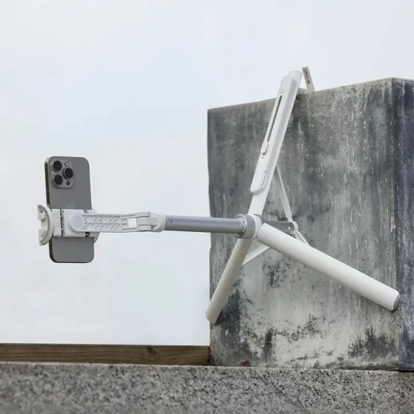 Barra Selfie MagSafe 4 en 1 Ulanzi TT88 T111 10