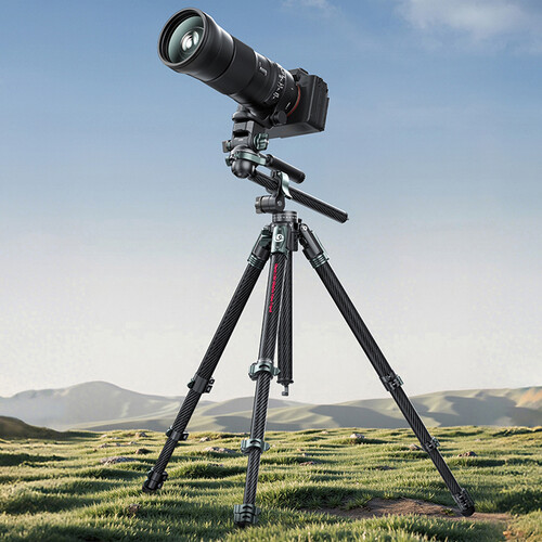 Trípode de Video Overhead para Viajes Ulanzi JJ06 UL-T081 2