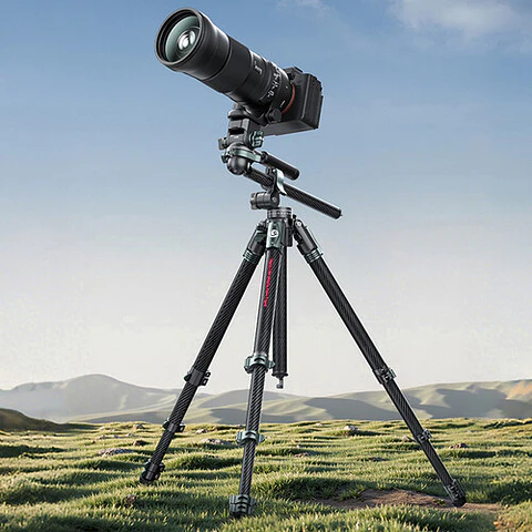 Trípode de Video Overhead para Viajes Ulanzi JJ06 UL-T081