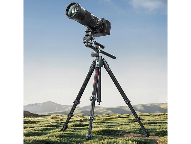Trípode de Video Overhead para Viajes Ulanzi JJ06 UL-T081