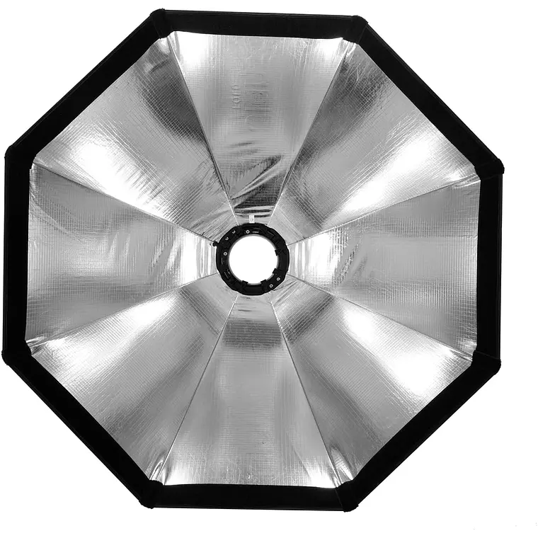 Softbox de Armado Ultra Rápido 80 cm con Montura Bowens Ulanzi FOLD QS80 2