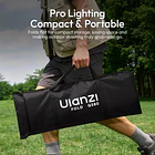 Softbox de Armado Ultra Rápido 80 cm con Montura Bowens Ulanzi FOLD QS80 4