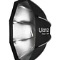Softbox de Armado Ultra Rápido 80 cm con Montura Bowens Ulanzi FOLD QS80 - Miniatura 1