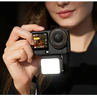Mini Luz Fill Light II de Montura Rápida para Cámaras de Acción DJI Ulanzi LM24 L298 2