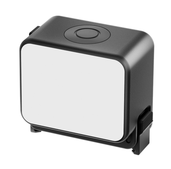 Mini Luz Fill Light II de Montura Rápida para Cámaras de Acción DJI Ulanzi LM24 L298 1