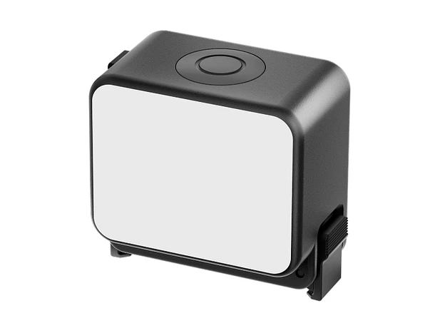Mini Luz Fill Light II de Montura Rápida para Cámaras de Acción DJI Ulanzi LM24 L298