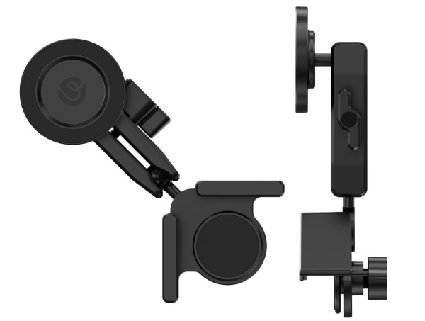 Montura para Teléfonos en Pantallas de Automóviles Compatible con Vehículos Tesla Ulanzi SK28 1