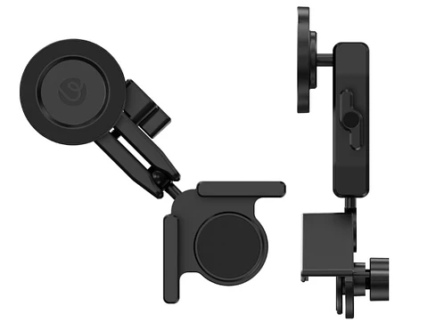 Montura para Teléfonos en Pantallas de Automóviles Compatible con Vehículos Tesla Ulanzi SK28